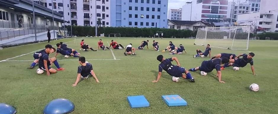 PE class and school sports