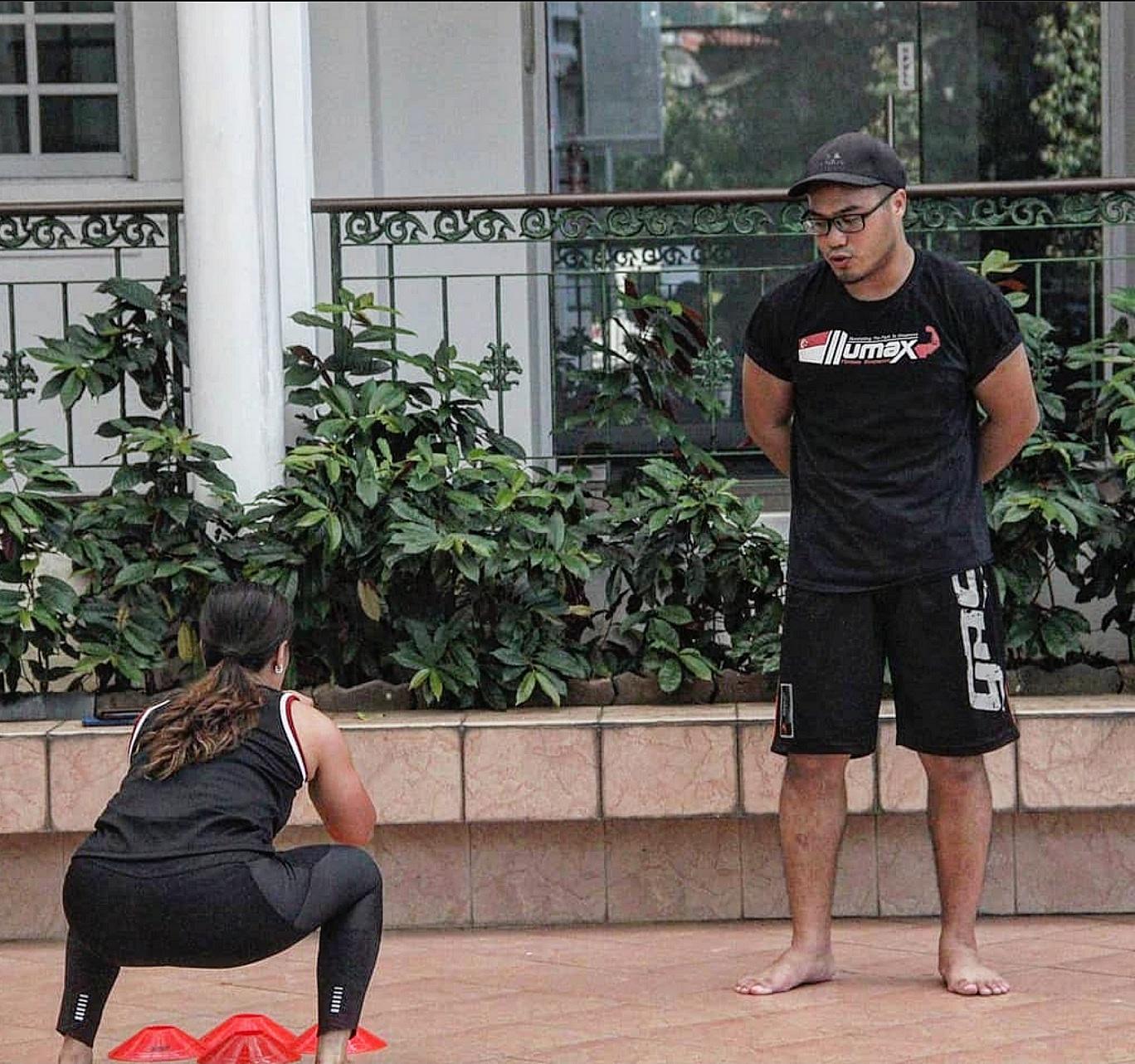 Athlete performance testing